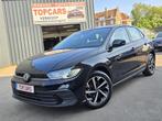 ✔VW POLO 1.0TSI AUTOMATIC Life 2024❗ Euro6! 35 000 km❗, Auto's, Stof, Zwart, Bedrijf, 5 zetels