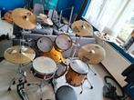 Mapex drum, oranje exotische kleur. Prijs bespreekbaar, Muziek en Instrumenten, Drumstellen en Slagwerk, Ophalen, Zo goed als nieuw