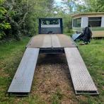 Takelwagen peugeot boxer 2.5, 4 cilinders, Wit, Overige kleuren, Particulier