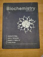 Biochemistry 8th edition, Diverse auteurs, Utilisé, Enlèvement ou Envoi, Enseignement supérieur