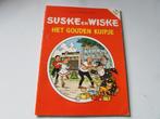 SUSKE EN WISKE ; HET GOUDEN KUIPJE, Enlèvement ou Envoi, Utilisé, Willy Vandersteen