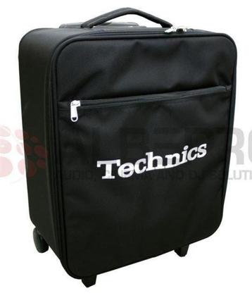 Technics 35th Anniversary Vinyl Trolly * Zeer Zeldzaam * beschikbaar voor biedingen