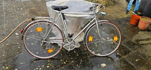 Plum Vainqueur herenfiets, Fietsen en Brommers, Fietsen | Oldtimers, Ophalen