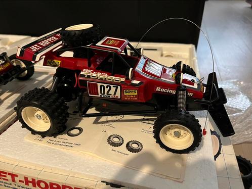 Taiyo Jet hopper turbo, Hobby en Vrije tijd, Modelbouw | Radiografisch | Auto's, Ophalen of Verzenden