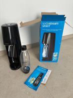 SodaStream Spirit bruiswatertoestel - zwart, Ophalen, Nieuw