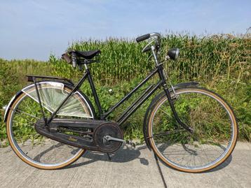Vintage Raleigh Roadster 1948 beschikbaar voor biedingen