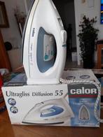 Strijkijzer Calor Ultragliss Diffusion 55, Elektronische apparatuur, Ophalen, Gebruikt