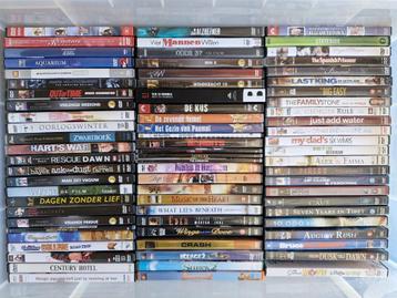 Honderden Dvd's films aan 1 euro per stuk beschikbaar voor biedingen