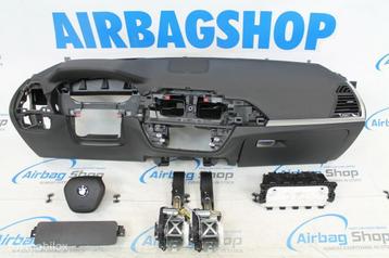 Airbag set Dashboard zwart HUD speaker BMW X3 G01 2018-heden