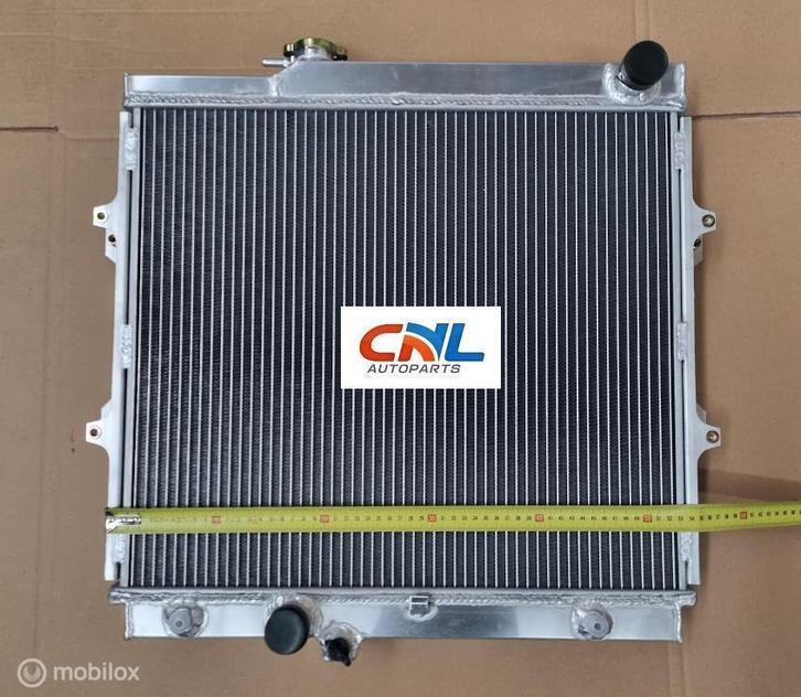 Radiateur TOYOTA Hilux RZN149 - RZN174 2.7L Petrol 1997-2005, Auto-onderdelen, Motor en Toebehoren, Nieuw, Ophalen of Verzenden
