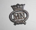 insigne Anglais MN Merchant Navy badge 1940 WW2 1944, Collections, Enlèvement ou Envoi, Marine, Emblème ou Badge