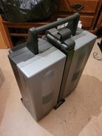 Te Koop Zonnebank, Elektronische apparatuur, Ophalen, Zo goed als nieuw, Zonnebank enkelzijdig