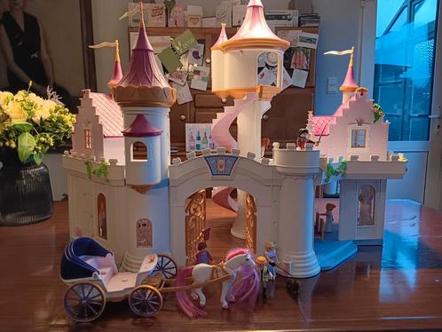 Groot prinsessenkasteel, Kinderen en Baby's, Speelgoed | Playmobil, Ophalen