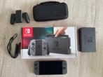 Nintendo Switch, Ophalen, Gebruikt, Met 2 controllers, Switch Original