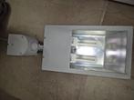 Lampe avec détecteur, Minder dan 50 watt, Aluminium, Ophalen of Verzenden, Hanglamp