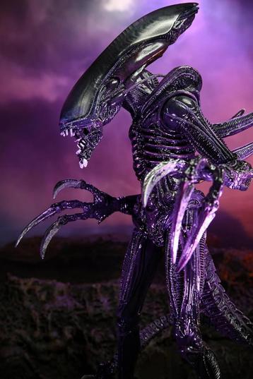NECA - ALIEN vs PREDATOR - Razor claws alien