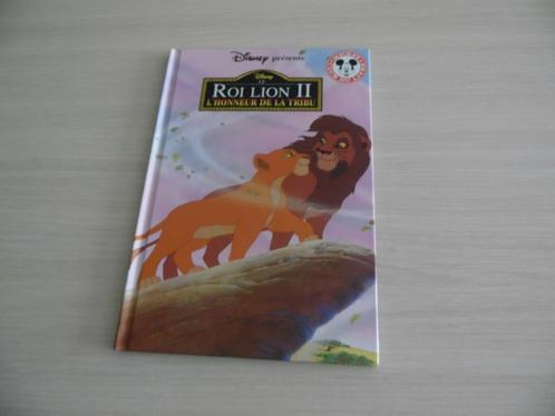 LE ROI LION II        MICKEY CLUB DU LIVRE  DISNEY, Livres, Livres pour enfants | 4 ans et plus, Comme neuf, Contes (de fées)
