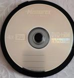 MEMOREX DVD-RW Spindle, Ophalen, Nieuw, Herschrijfbaar, Dvd