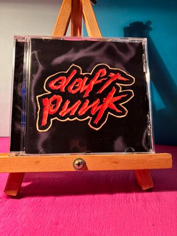 Daftpunk - homework beschikbaar voor biedingen