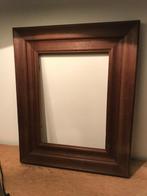 mooie massief eiken lijst - kader- 41x50/25x34 (18), Ophalen of Verzenden
