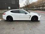 Porsche Panamera 2012 Perfecte staat 180.000 km Opendak, Auto's, Wit, Diesel, Particulier, 3000 cc