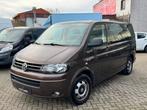VW MULTIVAN // 7 - ZIT // AIRCO // 2.0 TDI, Auto's, Volkswagen, Stof, Bruin, Bedrijf, Dealer onderhouden