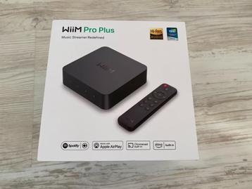 WiiM Pro Plus beschikbaar voor biedingen