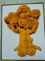 may Claerhout sculptuur Kinderboom, Ophalen