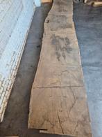 Eiken schaaldeel boomstamplank boolplank eik, Ophalen