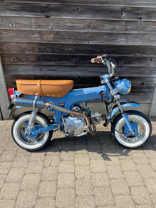 Dax - 50cc, Fietsen en Brommers, Brommers | Honda, Zo goed als nieuw, Ophalen