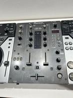 Pioneer DJM 400 + Flightcase, Muziek en Instrumenten, Ophalen of Verzenden, Zo goed als nieuw, Minder dan 5 kanalen