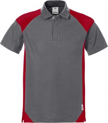 Polo shirt werkkledij FRISTADS beschikbaar voor biedingen