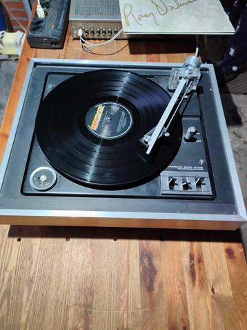 GARRARD ZERO 100 SB Pickering beschikbaar voor biedingen