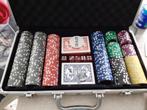 valise de poker, Comme neuf, Enlèvement ou Envoi, Autres, Cinq joueurs ou plus