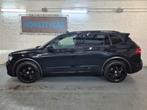 VW Tiguan Allspace 1.5TSI DSG 7 pl-06/2020 Full Black R-Line, Autos, Cuir, Essai à domicile, Achat, Entreprise