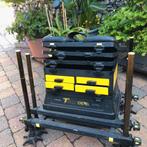 Visbak en hengel, Enlèvement, Comme neuf