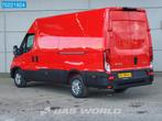 Iveco Daily 35S18 3.0L Automaat 2x Schuifdeur Navi ACC LED C, Auto's, Automaat, 2382 kg, Euro 6, 4 cilinders