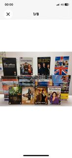 61 x BBC, Cd's en Dvd's, Ophalen of Verzenden