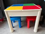 Lego/duplo tafeltje met 2 stoelen, Kinderen en Baby's, Ophalen