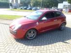 Alfa romeo mito qv snelste uitvoering, Autos, Rouge, Euro 5, Achat, Boîte manuelle