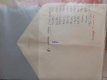 A vendre timbres Belge, Enlèvement ou Envoi, Non oblitéré, Timbre-poste, Neuf