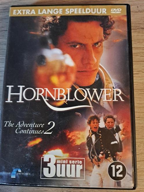 Hornblower, Cd's en Dvd's, Dvd's | Overige Dvd's, Ophalen of Verzenden