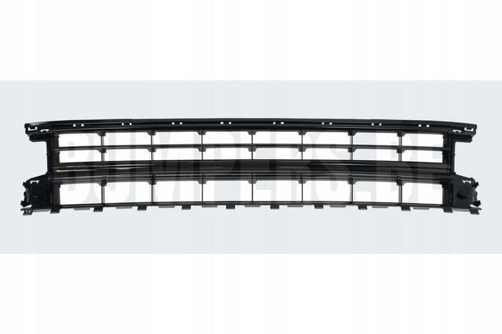 GRILL VOLKSWAGEN POLO 2018- PRE-LIFT R-LINE CENTER GRILLE BU, Auto-onderdelen, Overige Auto-onderdelen, Gebruikt, 6 maanden garantie