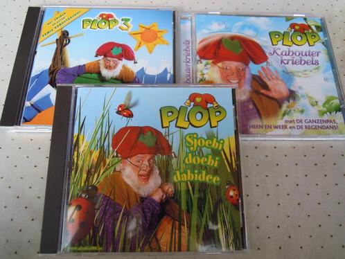 Plop (2 cd's), CD & DVD, CD | Enfants & Jeunesse, Comme neuf, Enlèvement ou Envoi