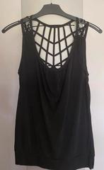 Blouse, top noir MNG Mango noir sans manches taille S, Vêtements | Femmes, Tops, Mango, Enlèvement ou Envoi, Taille 36 (S), Noir