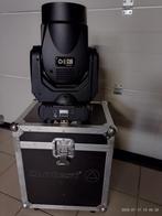 2 lyres Contest Thunder + flightcase pro, Ophalen, Gebruikt, Licht, Kleur