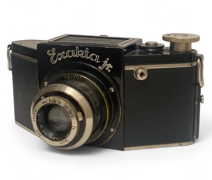 Exakta Jr. Mod. 2  vers 1934, Verzamelen, Foto-apparatuur en Filmapparatuur, Fototoestel, Voor 1940, Verzenden