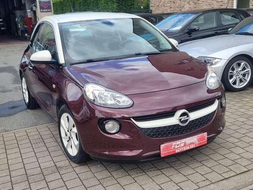 Opel Adam 1.2i Unlimited !! 21.135 km !! 1ER PROPRIETAIRE, Autos, Opel, Entreprise, ADAM, ABS, Airbags, Air conditionné, Bluetooth