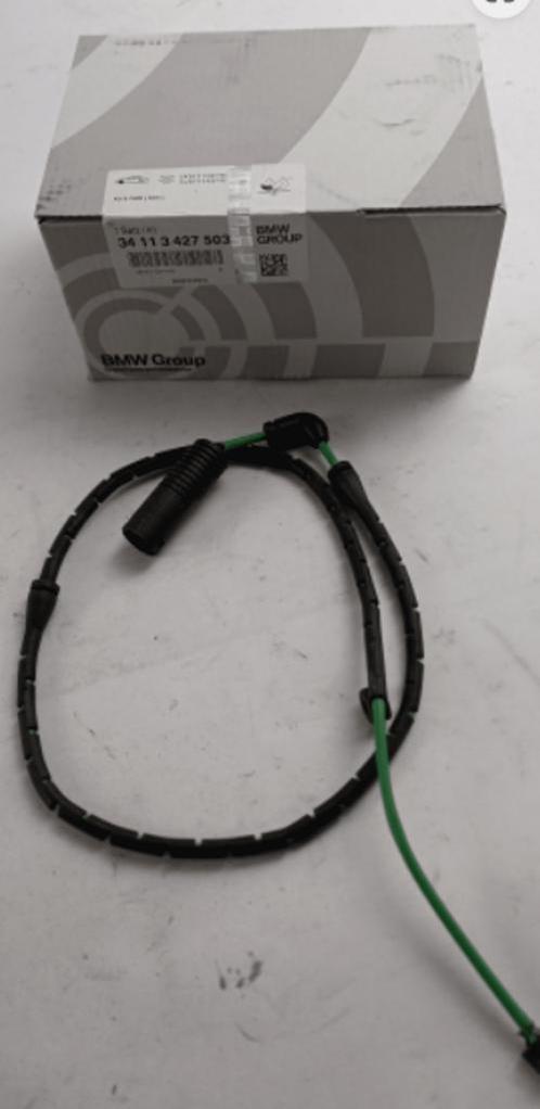 Remblokken voorzijde origineel BMW34113427503 3427503 341123, Auto-onderdelen, Remmen en Aandrijving, BMW, Nieuw, Ophalen of Verzenden