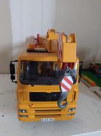 Vrachtwagens, Enlèvement